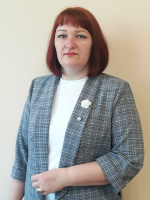 Чернова Елена Васильевна. Чернова Елена Васильевна.