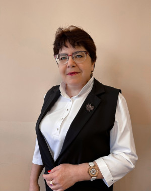 Хамидова Светлана Батыровна Хамидова Светлана Батыровна